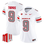 White / Jai'Den Thomas / S