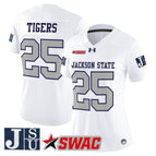 White Limited / #25 Tigers / S