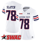 White / Jackie Slater / S