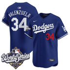 Royal / Fernando Valenzuela / S