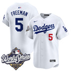 White / Freddie Freeman / S