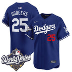 Royal / #25 Dodgers / S