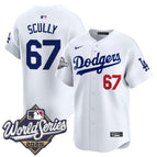 White / Vin Scully / S