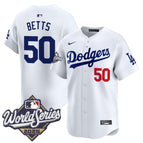 White / Mookie Betts / S