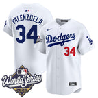 White / Fernando Valenzuela / S