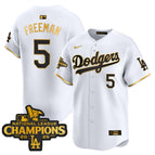 White Gold / Freddie Freeman / S
