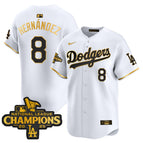 White Gold / Kike Hernandez / S