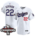 White / Clayton Kershaw / S