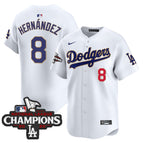 White / Kike Hernandez / S