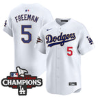 White / Freddie Freeman / S