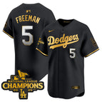 Black Gold / Freddie Freeman / S