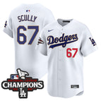White / Vin Scully / S
