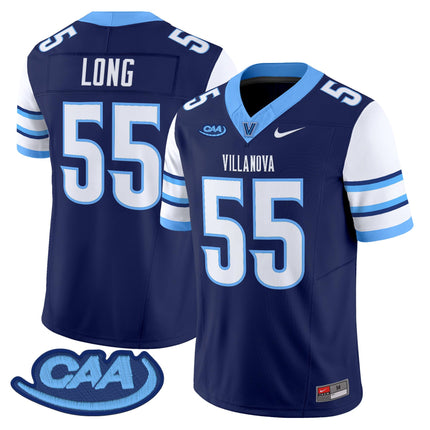 Men's Villanova Wildcats 2025 Vapor Limited Jersey - All Stitched