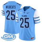 Light Blue / #25 Wildcats / S
