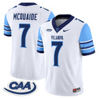 White / Pat McQuaide / S