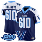 Navy Alternate / Villanova 610 / S