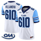 White / Villanova 610 / S
