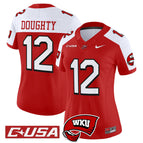 Red Alternate / Brandon Doughty / S