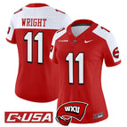 Red Alternate / La'Vell Wright / S