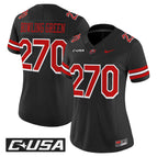 Black / Bowling Green 270 / S