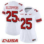 White / #25 Hilltoppers / S