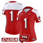 Red Alternate / #1 Team / S