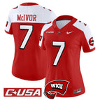 Red Alternate / Maverick McIvor / S