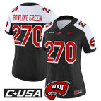 Black Alternate / Bowling Green 270 / S
