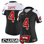 Black Alternate / Bailey Zappe / S