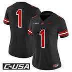 Black / #1 Team / S