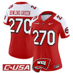Red Alternate / Bowling Green 270 / S