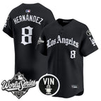 Black / Kike Hernandez / S