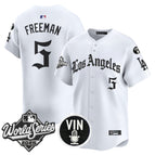 White / Freddie Freeman / S