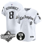 White / Kike Hernandez / S