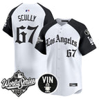 Alternate / Vin Scully / S