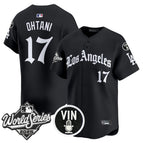 Black / Shohei Ohtani / S