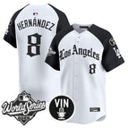 Alternate / Kike Hernandez / S