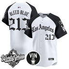 Alternate / Bleed Blue 213 / S