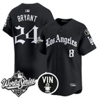 Black / Kobe Bryant / S