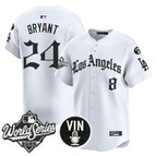 White / Kobe Bryant / S