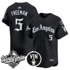 Black / Freddie Freeman / S