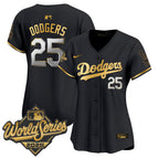 Black Gold / #25 Dodgers / S