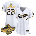 White Gold / Clayton Kershaw / S