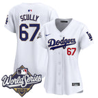 White / Vin Scully / S