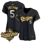 Black Gold / Freddie Freeman / S