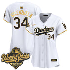 White Gold / Fernando Valenzuela / S