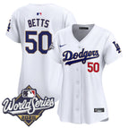 White / Mookie Betts / S