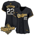 Black Gold / Clayton Kershaw / S