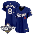 Royal / Kike Hernandez / S