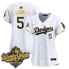 White Gold / Freddie Freeman / S